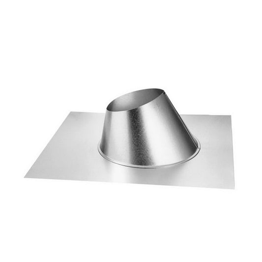 Directvent Pro 4"x 6 5/5" DSA Flashing flat or slope for Direct vent