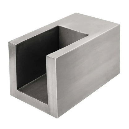 U-SHAPED SCUPPER Copper & Stainless Steel