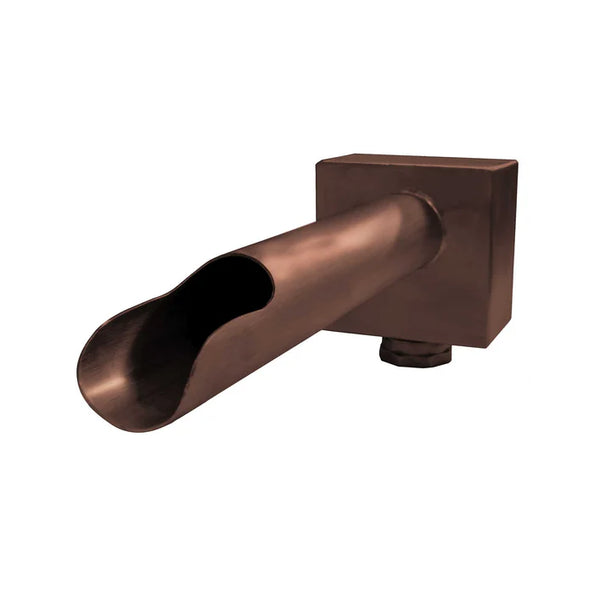 CANNON SCUPPER Copper & Stainless Steel
