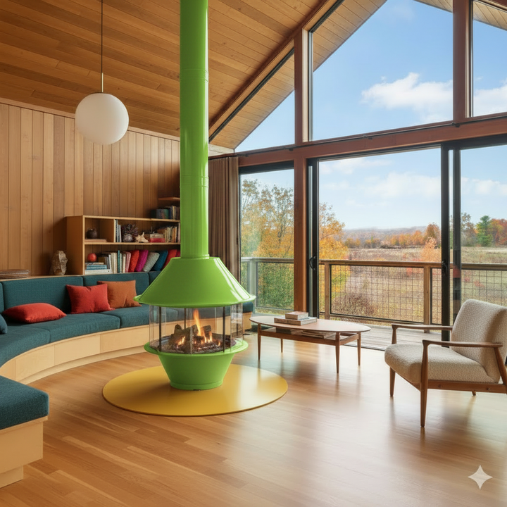 MALM MCM – Smokey Mountain Fireplaces