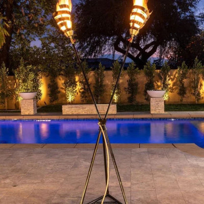 Fire Torch - Flower