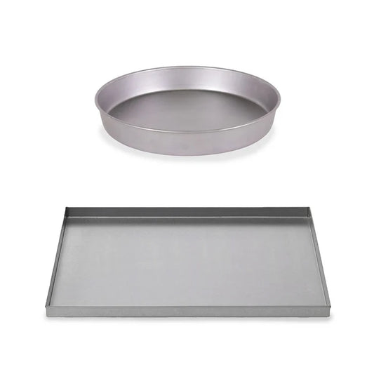 BAKING TRAY SET 2 PIECES