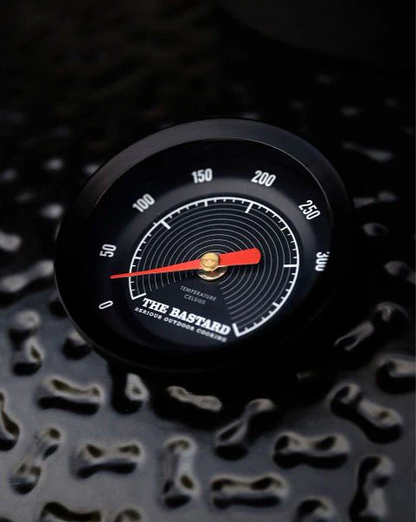 BSTRD urban compact analog thermometer