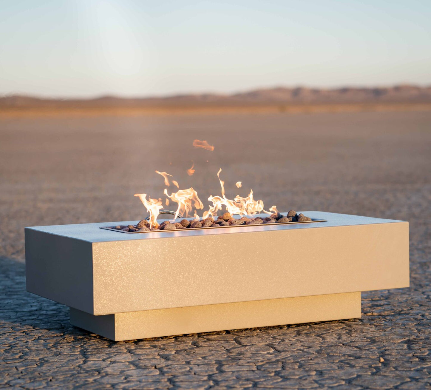 CORONADO FIRE PIT Metal Powder Coat