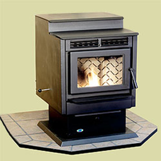 Hudson River Stove Works Davenport Pellet Stove