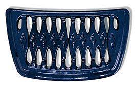 Iron Strike - Warming Shelves, Midnight Blue, CI1502