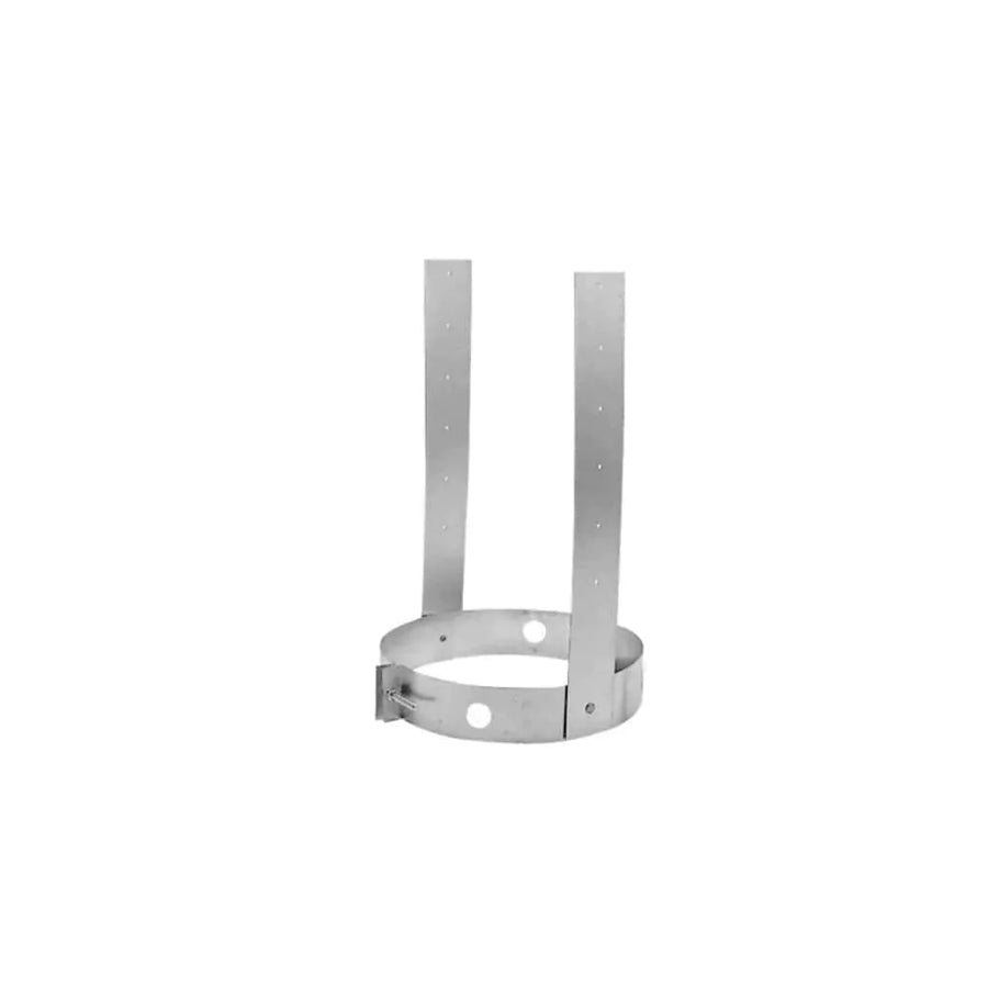 DuraTech, Chimney Pipe, Smokey Mountain Fireplaces, Elbow Kit, Elbow Support Strap, DuraVent, Diameter 