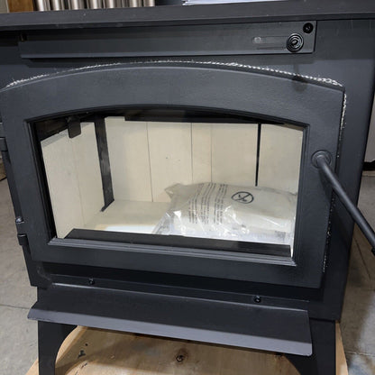 Timberwolf 2100 Economizer Wood Stove