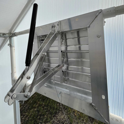 Greenhouse Louver