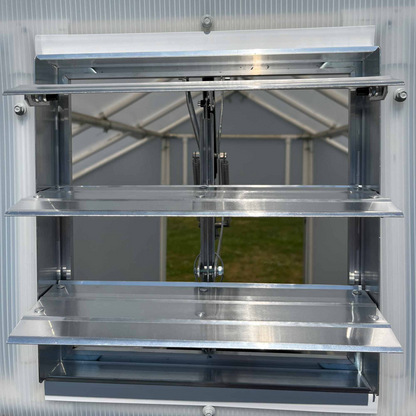 Greenhouse Louver