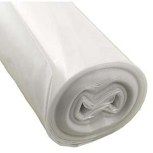 Griffin Sunmaster - 6 mil 4 year Clear UV Resistant Polythene Thermal Greenhouse Film