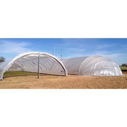 Griffin Sunmaster - 6 mil 4 year Clear UV Resistant Polythene Thermal Greenhouse Film
