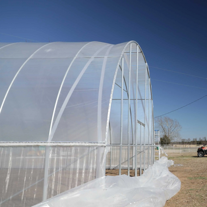 Griffin Sunmaster - 6 mil 4 year Clear UV Resistant Polythene Thermal Greenhouse Film