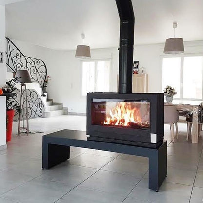 Invicta® Support Bench - Steel, Italian Made and Designed