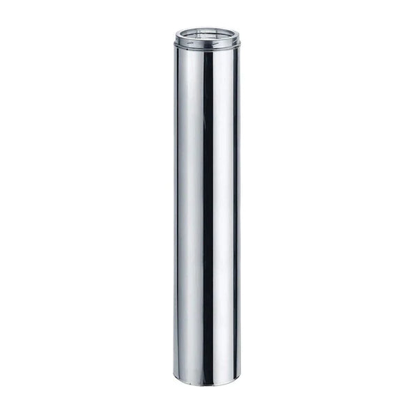 8'' x 60'' DuraTech Stainless Steel Class A Chimney Pipe - 8DT-60SS
