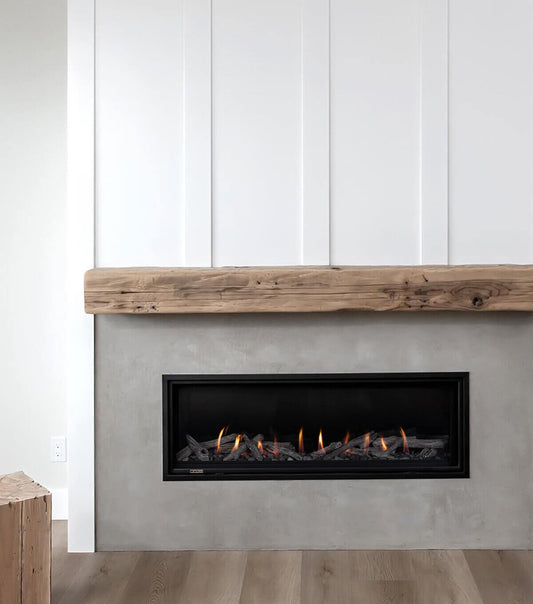 Montigo Del Ray Linear 48" Gas Fireplace