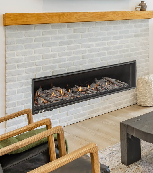 DELRAY LINEAR  DRL7213 DelRay Linear Fireplace