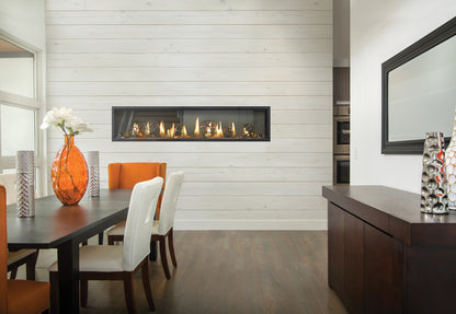 Napoleon Luxuria™ 74 See Through Direct Vent Gas Fireplace