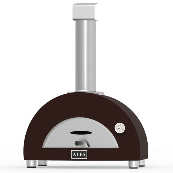 ALFA Nano Gas or Wood Fire Hybrid Pizza Oven (Oven Only)