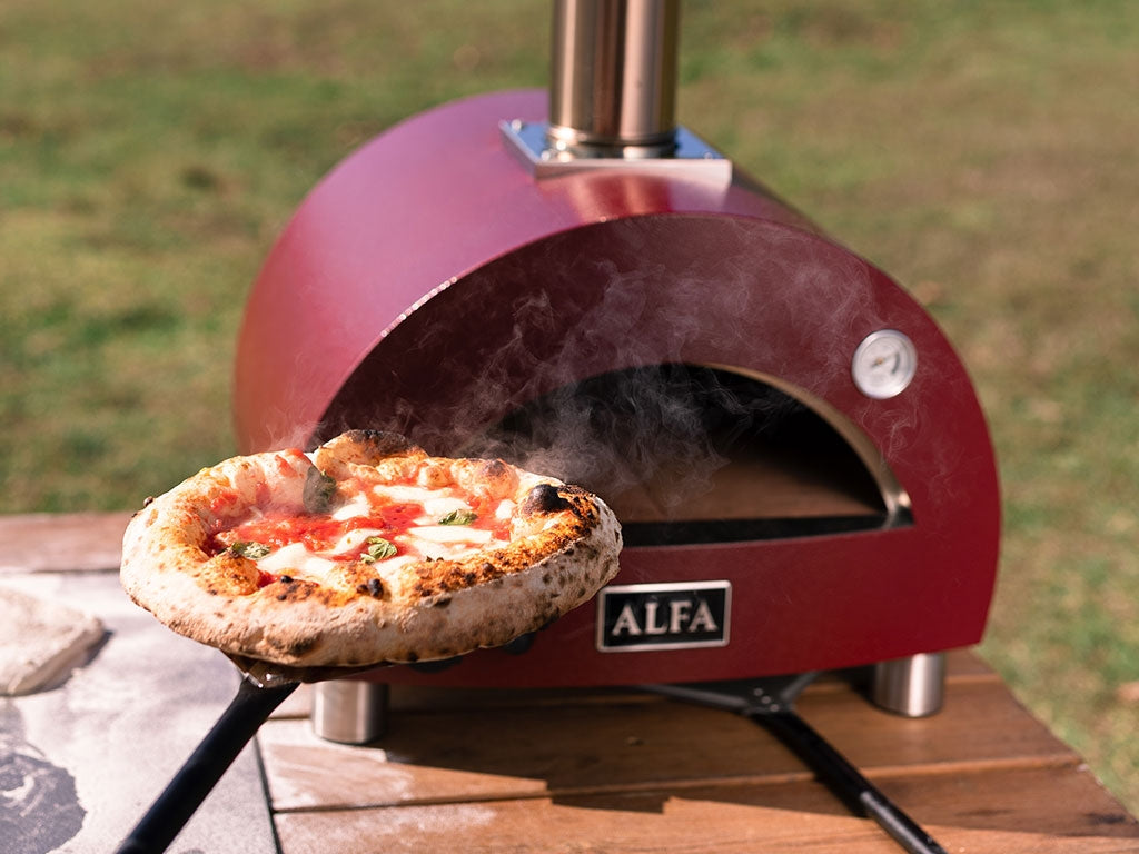 BIG SALE- ALFA Stone M, Allegro Wood and Gas Pizza ovens- Big Sale while in stock