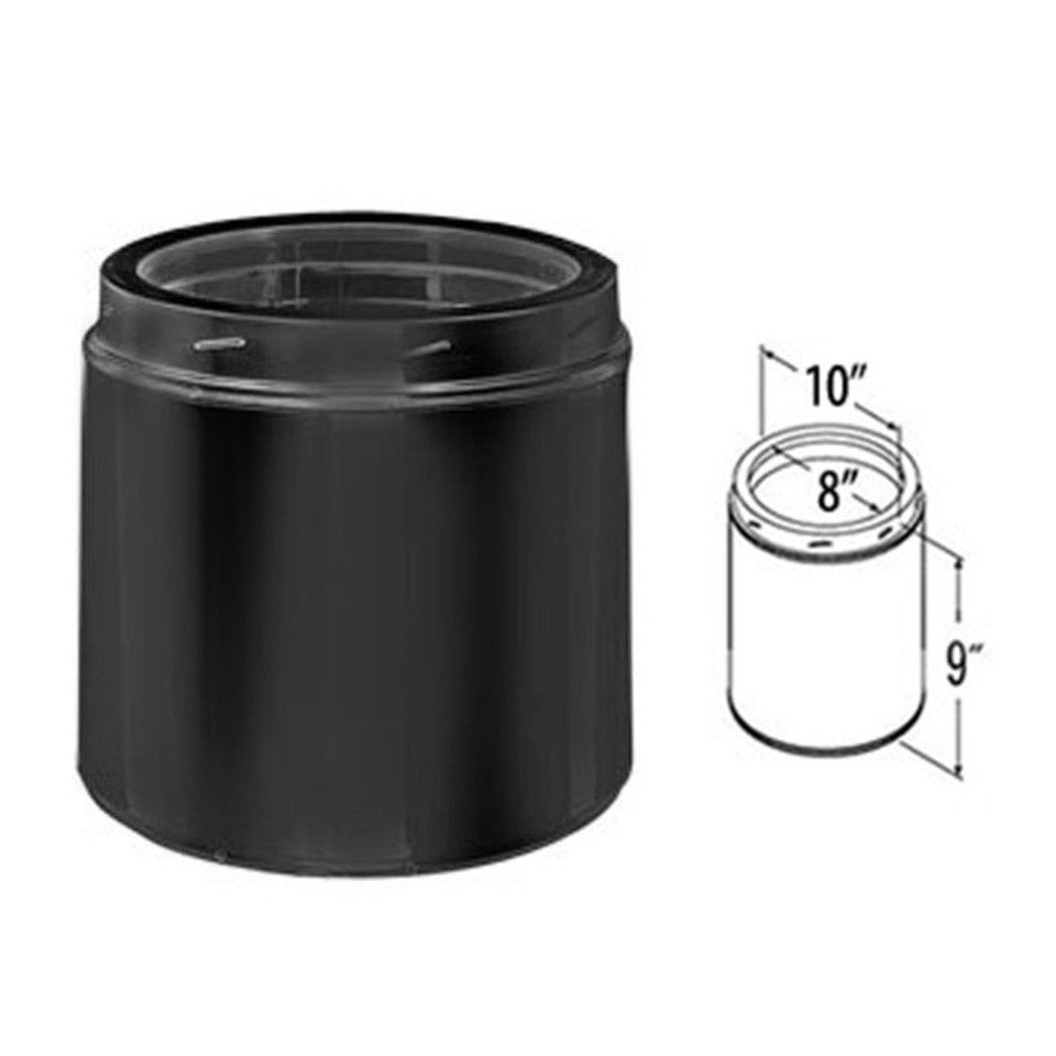 DuraTech, Chimney Pipe, Smokey Mountain Fireplaces