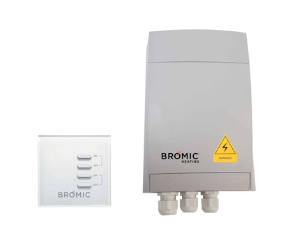 Platinum, Smart-Heat, ™ Gas, Heater, Bromic Heating, Smokey Mountain Fireplaces, Gas, Lpg, Tungsten, Electric, Electric Marine, Eclipse, Portable, Wireless, On/Off Controller