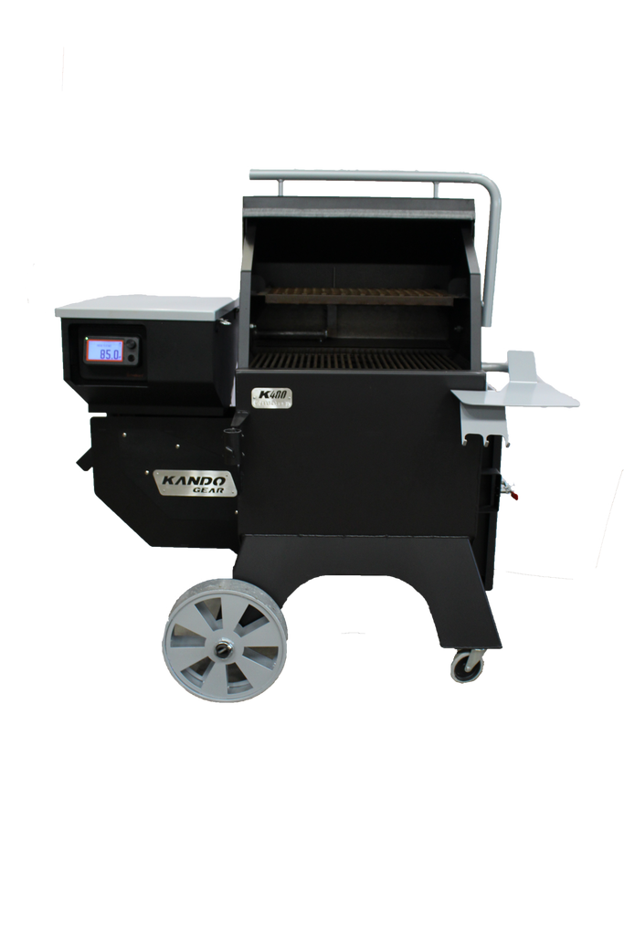 This Kando 480 is Shipped Directly to you from Smokey Mountain Fireplaces with NO CHARGE TO YOU. no tax and no shipping cost