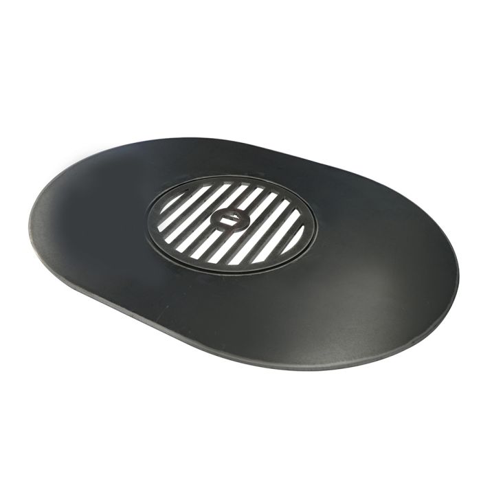 Smokey Mountain, Fireplaces, Primo, Grills, Outdoor Living, Burner, Fire, Primo Ceramic, Grill Head, XL 400, Kamado Grill, Cypress, Table, Primo Cradle, Portable Top, Basket, Stainless Steel, Burner, Doors