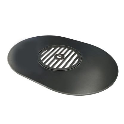 Smokey Mountain, Fireplaces, Primo, Grills, Outdoor Living, Burner, Fire, Primo Ceramic, Grill Head, XL 400, Kamado Grill, Cypress, Table, Primo Cradle, Portable Top, Basket, Stainless Steel, Burner, Doors