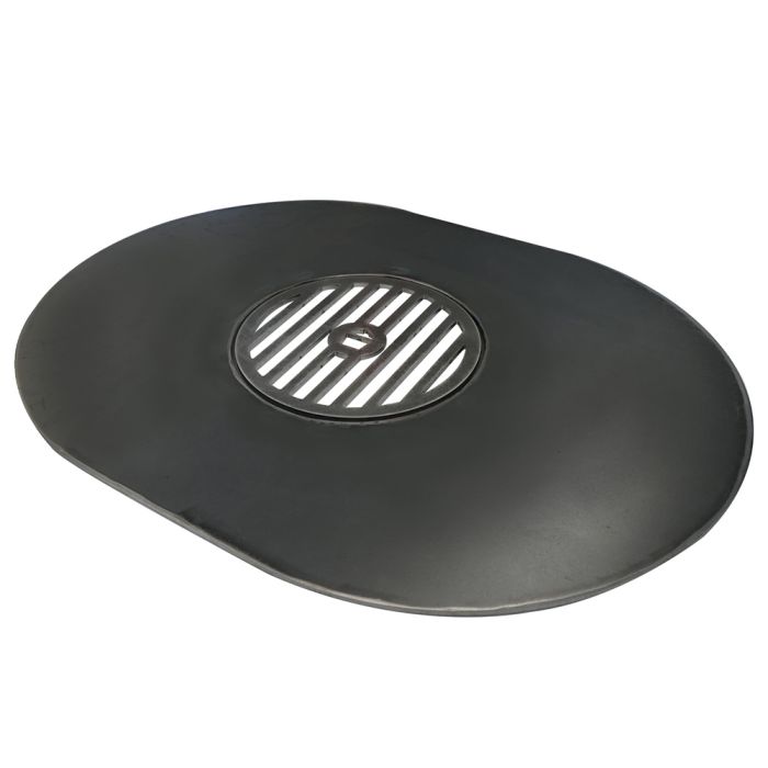 Smokey Mountain, Fireplaces, Primo, Grills, Outdoor Living, Burner, Fire, Primo Ceramic, Grill Head, XL 400, Kamado Grill, Cypress, Table, Primo Cradle, Portable Top, Basket, Stainless Steel, Burner, Doors