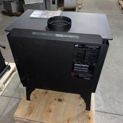 Timberwolf 2100 Economizer Wood Stove