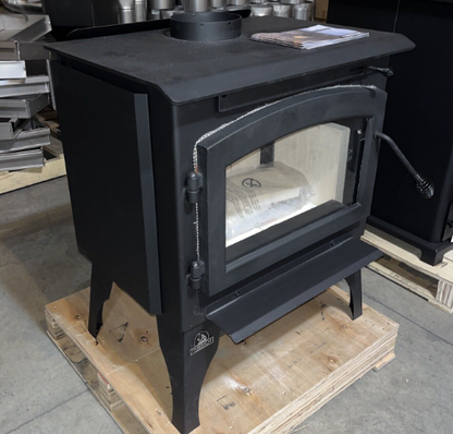 Timberwolf 2100 Economizer Wood Stove