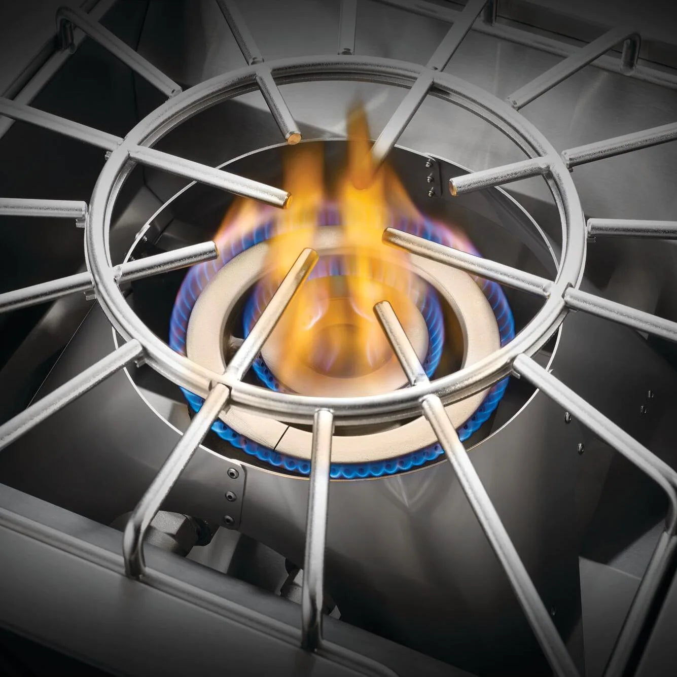 Napoleon Built-In 700 Series Propane Power Burner with Stainless Steel Cover