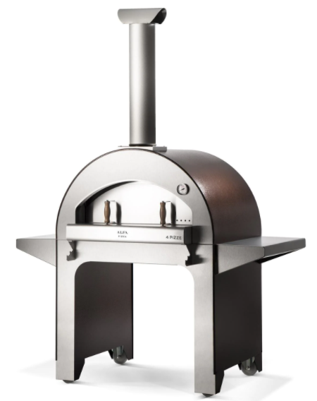 Outdoor Cooking at its Finest - now protect it 4 Pizza 