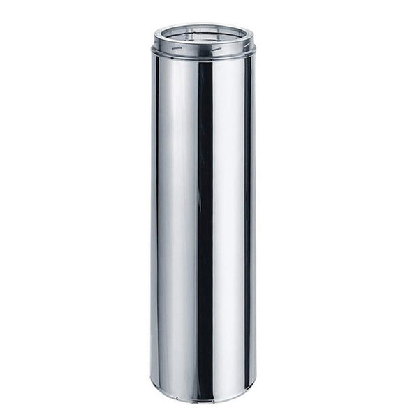 7'' x 36'' DuraTech Stainless Steel Chimney Pipe - 7DT-36SS