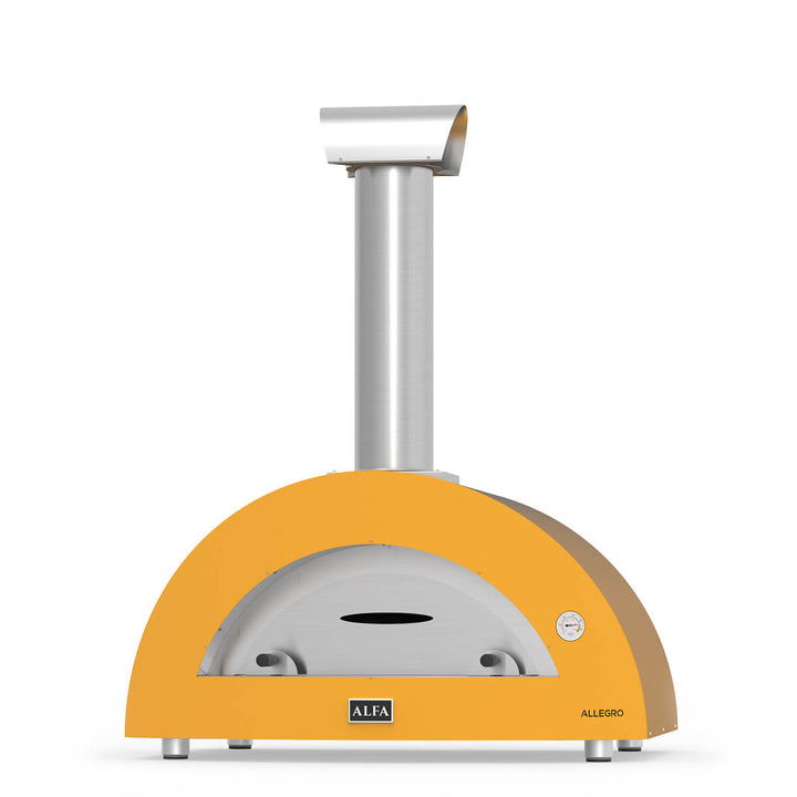Alfa Moderno 5 Pizza Same build as the Allegro - but as a hybrid pizza oven cooking 5 at once it will feed a family