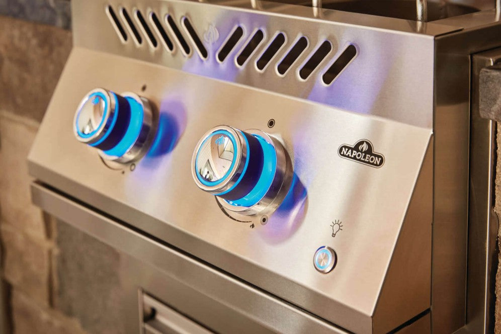 7 Burners, Napoleon, Prestige Pro, Gas, Propane, Burner, Grill, Rsib, Phantom, Travelq, Prestige® Series, Black, Stainless Steel, Rogue® Se Series, Dual Infrared, Built-in 700 Series, Power Burner
