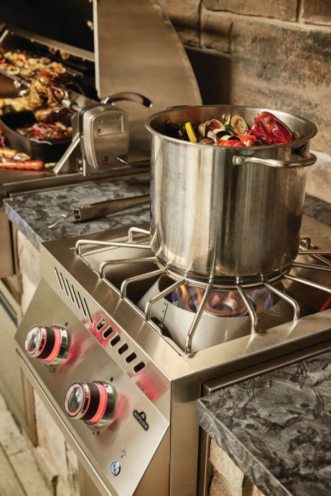 7 Burners, Napoleon, Prestige Pro, Gas, Propane, Burner, Grill, Rsib, Phantom, Travelq, Prestige® Series, Black, Stainless Steel, Rogue® Se Series, Dual Infrared, Built-in 700 Series, Power Burner