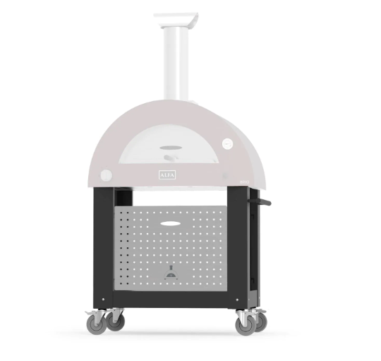 Alfa Pizza Ovens Outdoor Kitchen and Outdoor Cooking with Italian Made authentic options. Powder Coated to Last 