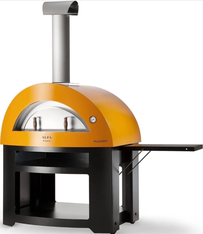This Pizza Oven with Stand is the perfect way to entertain friends and family