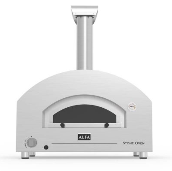 Stainless Steel Pizza Oven by Alfa
