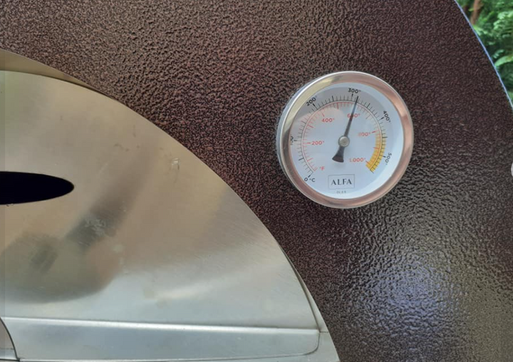The Temp Thermometer on the ALFA NANO