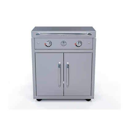 FREESTANDING CART,RANCH HAND GRIDDLES ,LE GRIDDLE,Le Griddle Cart