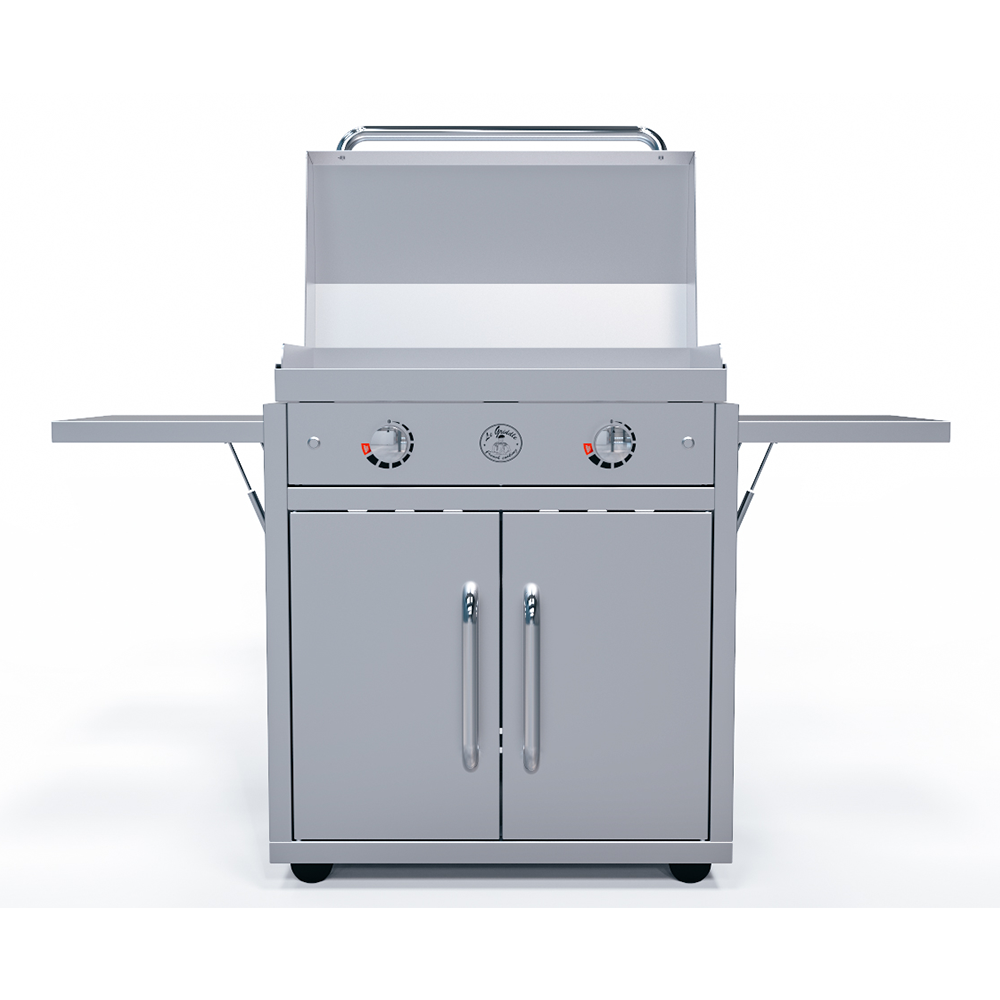 FREESTANDING CART,RANCH HAND GRIDDLES ,LE GRIDDLE,Le Griddle Cart
