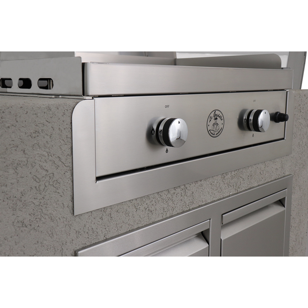 Insulating Liner, Wee Griddles, Burner, Gas,trim Kit, Wee Built, in Griddles, Nylon Cover, Lid, Texan Griddles,