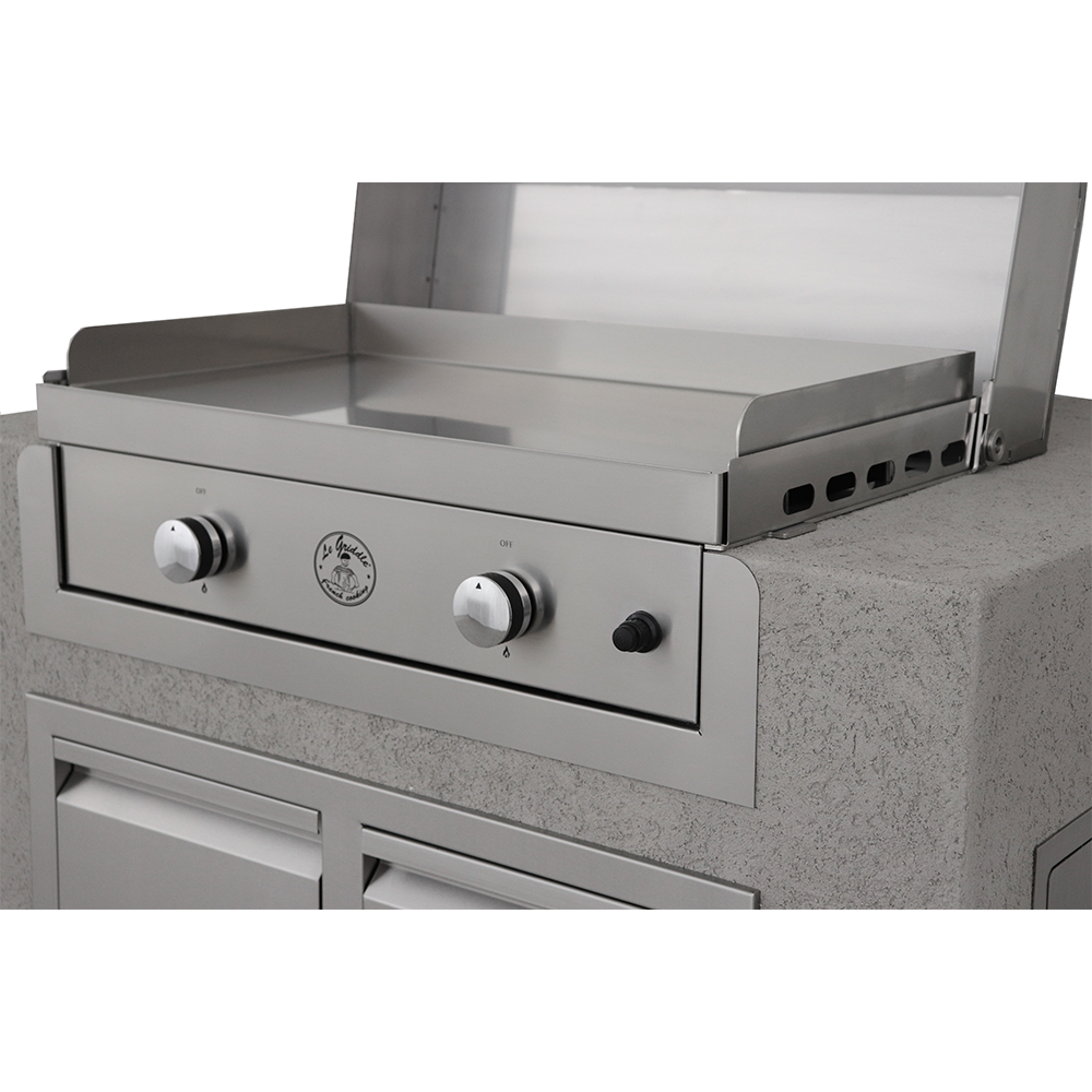 Insulating Liner, Wee Griddles, Burner, Gas,trim Kit, Wee Built, in Griddles, Nylon Cover, Lid, Texan Griddles,