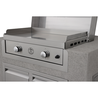Insulating Liner, Wee Griddles, Burner, Gas,trim Kit, Wee Built, in Griddles, Nylon Cover, Lid, Texan Griddles,