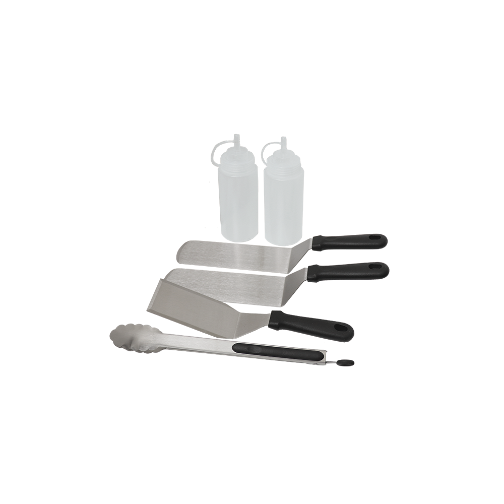 Starter Kit, Essential Tools, Le Griddle,Burner