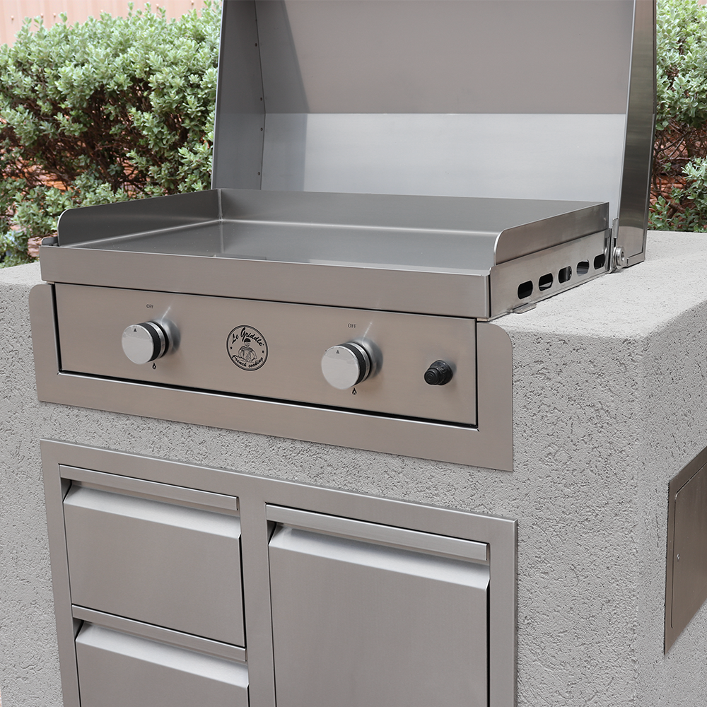 Insulating Liner, Wee Griddles, Burner, Gas,trim Kit, Wee Built, in Griddles, Nylon Cover, Lid, Texan Griddles,