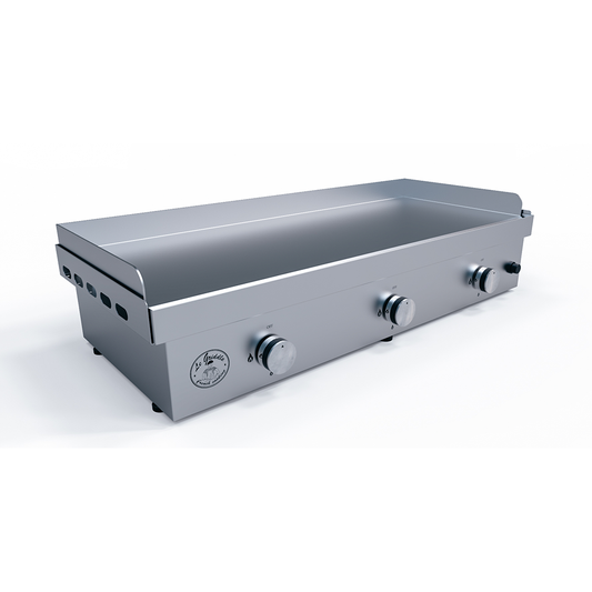 Texan Built-In Griddle, LE GRIDDLE Burner Gas, 3 Burner Gas, In Griddle, Burner Gas